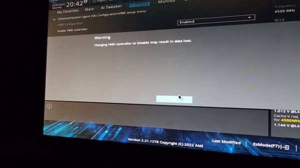 Windows 10 and 11 Clean Install M.2 PCIe NVMe SSD Not Detected Get Intel RST Driver or Disable VMD