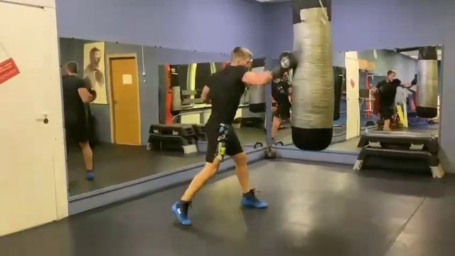 #Тренировкипобоксу смотреть онлайн