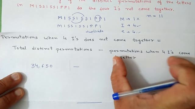 Maths 11 Ex.7.3 (Q.10) Ch:7 Permutations and Combinations | Ncert | Cbse. смотреть онлайн