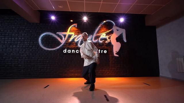 Илья Бабич - Choreo - Fraules Dance Centre смотреть онлайн