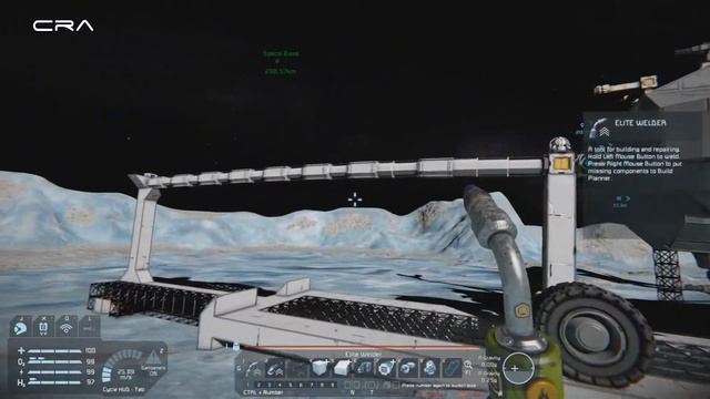 Space Engineers - Almost Coop Survival смотреть онлайн