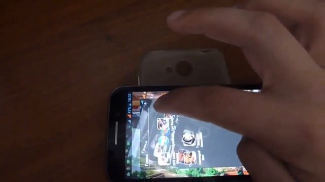 Hero H7500+ ZOPO zp810 Обзор смартфона смотреть онлайн