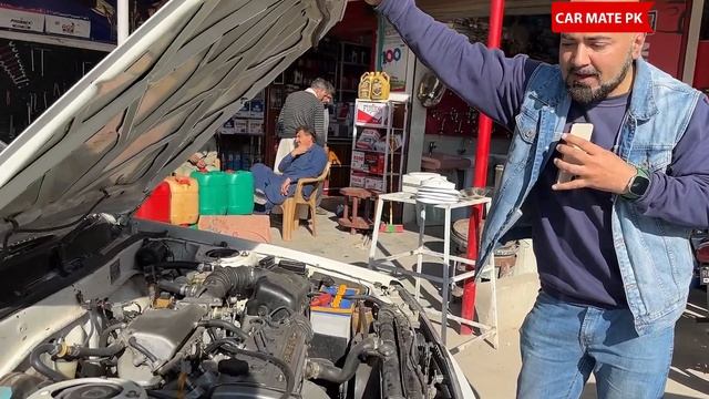 BEST 86 COROLLA IN PAKISTAN | مالک نے ۱۵ لاکھ میں بھی بیحنے سے انکار کر دیا смотреть онлайн