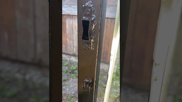 Миниобзор на нашу калиточку! смотреть онлайн