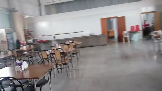 Столовая Технопарк // Средний ЧЕКин || ВЕСЕЛЫЙ ОБЗОР смотреть онлайн