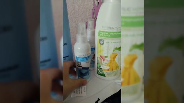 распаковка заказа Фаберлик 5 каталога и новинки 6 каталога смотреть онлайн