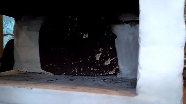 Переработка молока от А до Я. Часть 4 Топлёное масло в русской печи.