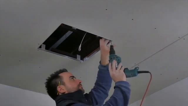 Ревізійні люки FF systems F2 Стеля Монтажне відео смотреть онлайн