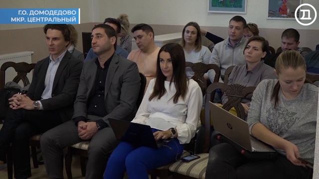 В Домодедове Госадмтехнадзор разъяснил предпринимателям правила размещения наружной рекламы смотреть онлайн