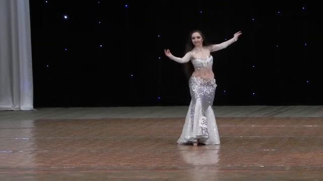 VI фестиваль восточного танца "Восточная Феерия 2012" смотреть онлайн