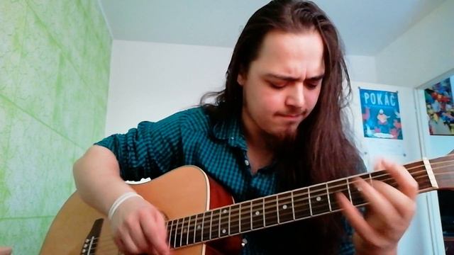 David Jansa - Šťastnej chlap (Lucie soutěž/kytara) смотреть онлайн