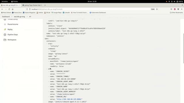 Kubernetes and Jenkins Integration | How to use pods in Kubernetes as Jenkins worker nodes? смотреть онлайн
