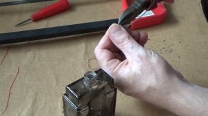 Как наполнить использованный флакон из под духов.