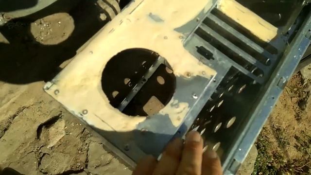 Моддинг корпуса ПК своими руками Modding PC case DIY смотреть онлайн