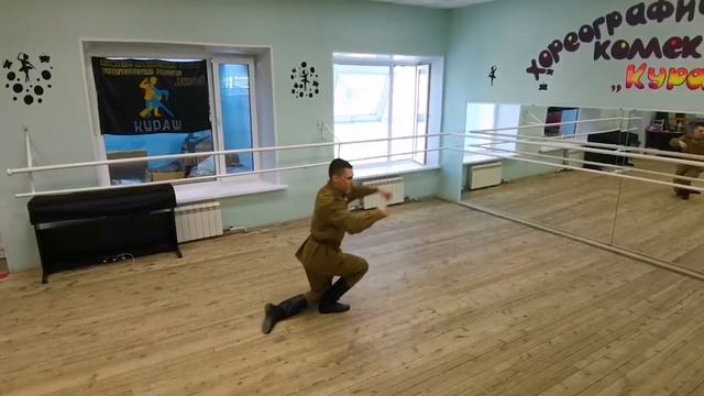 Танец. Миргородский Илья Анатольевич смотреть онлайн