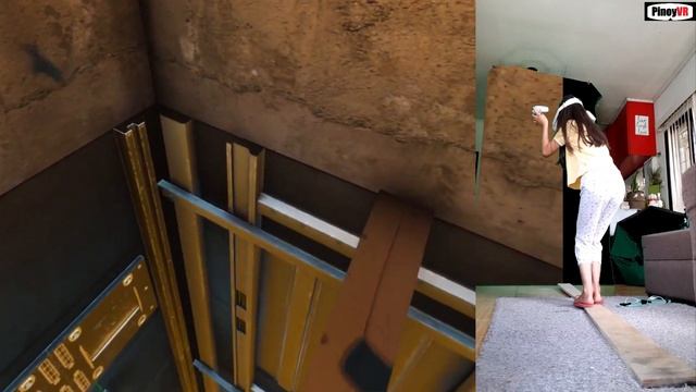 Free walk the plank VR experience to face your fear of heights Acrophobia -Plank not included Quest смотреть онлайн