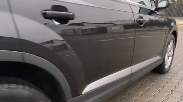 Audi q7 2015год 3,0tdi 200kw смотреть онлайн
