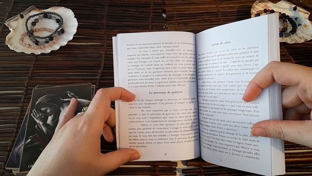 L'Oracle des Rebelles Sacrés, d'Alana FAIRCHILD. (Review) смотреть онлайн