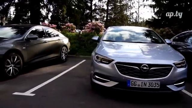 Тест драйв Opel Insignia отзывы 2.0 Дизель и Isignia 1.6 Дизель обзор авто Автопанорама смотреть онлайн