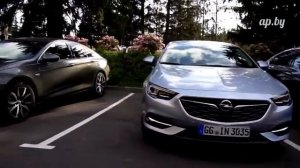 Тест драйв Opel Insignia отзывы 2.0 Дизель и Isignia 1.6 Дизель обзор авто Автопанорама