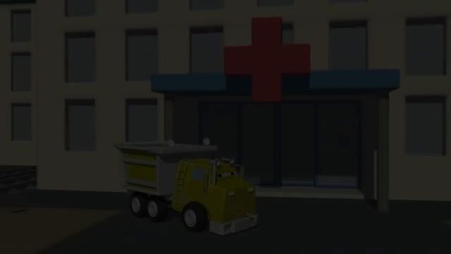 Carl  The Super Truck And The Car Carrier In Car City | Trucks Cartoon For Kids