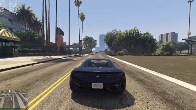 MSI GT70 - i7 4800MQ & GTX780M - Grand Theft Auto V Performance смотреть онлайн