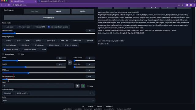 Stable Diffusion Made Easy: Learn AI Img2Img & Sketch Function for Stunning Visuals! смотреть онлайн
