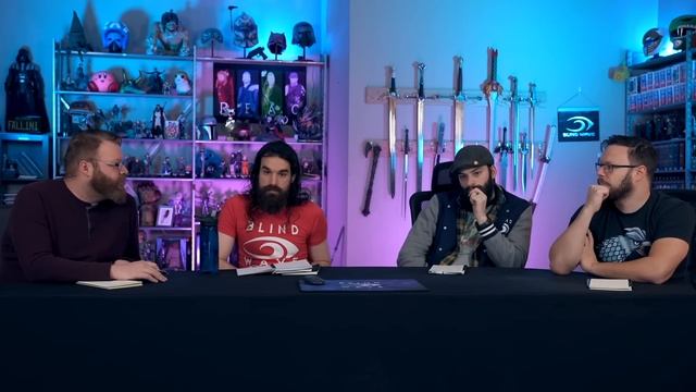 The Expanse 5x10 REACTION!! "Nemesis Games" смотреть онлайн