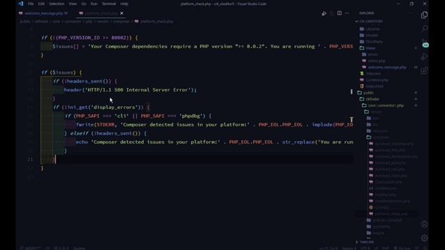#Part 2 - Integrasi CKFinder CKEditor5 di CodeIgniter 4 смотреть онлайн