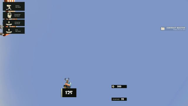 Team Fortress 2 - Taunt Banjo mod ADCD смотреть онлайн