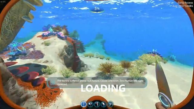 Subnautica Nitrox - Saving Worlds (Prototype demo not tutorial) смотреть онлайн
