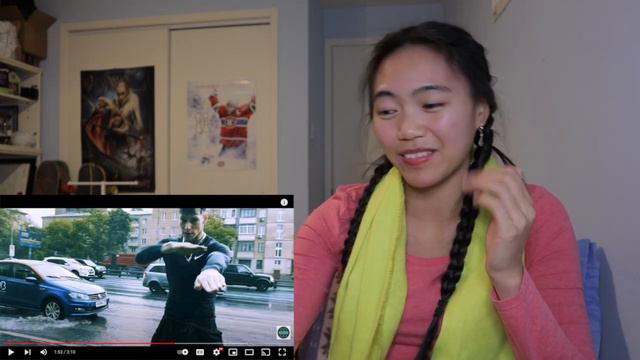 NILETTO - Someone Like You (танец на улице) | Reaction [Fangirl or Cringe?] смотреть онлайн