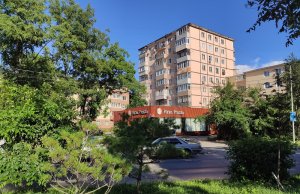 ост. Постышева, тц  Максим. Владивосток