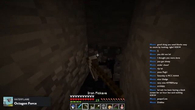 [LIVE] Minecraft 1.5.2 - Hardcore Survival 6 #13 смотреть онлайн