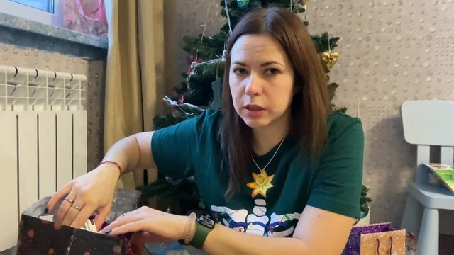 Что мне подарили на Новый Год? смотреть онлайн