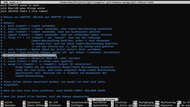 #1 - remove git commit смотреть онлайн