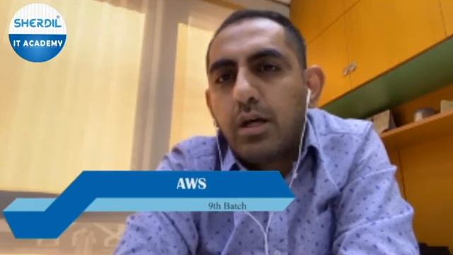 How Syed Faizan Became a AWS Certified Associate (Hindi) (Urdu) | Sherdil IT Academy смотреть онлайн
