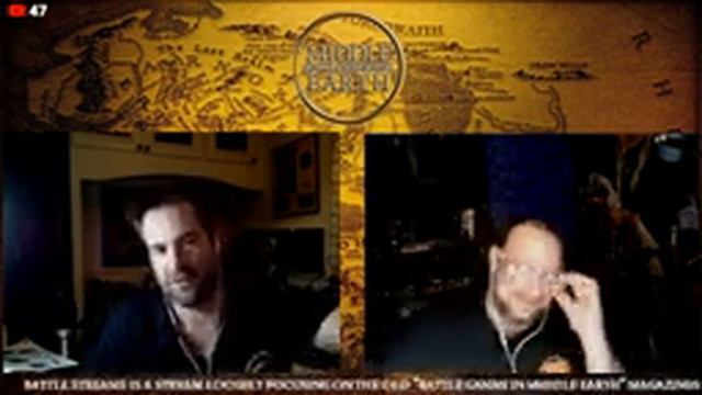 Middle Earth SBG - Battle Streams in Middle-earth Ep 45- Issue 38 - Grima смотреть онлайн
