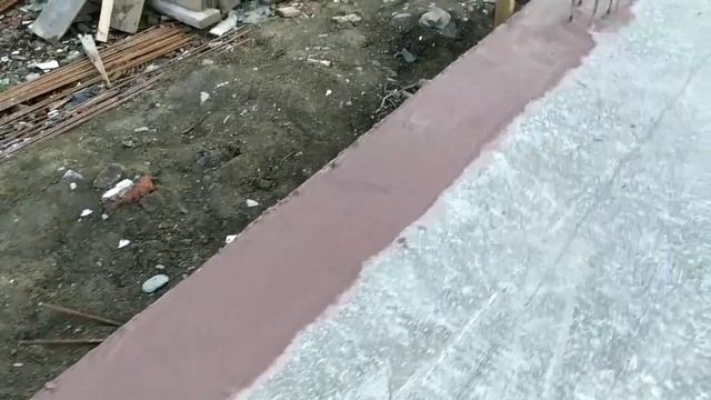 30.01.23 отсечная гидроизоляция и регенирирующая плита перекрытия смотреть онлайн