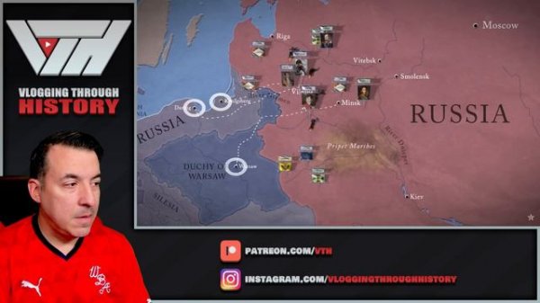 Napoleon's Invasion of Russia - Reaction
