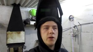 Вентиляция в гараже для сварки и покраски