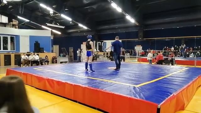 Клуб Фронт-Кик Старый Оскол