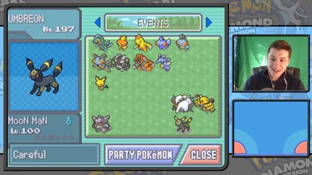 EXPLORING MY 11 YEAR OLD POKEMON DIAMOND SAVE FILE - PokeTipsOfficial смотреть онлайн