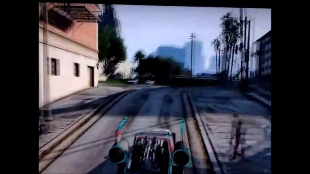 GTA 5 Online Modded Space Docker On Xbox 360 смотреть онлайн