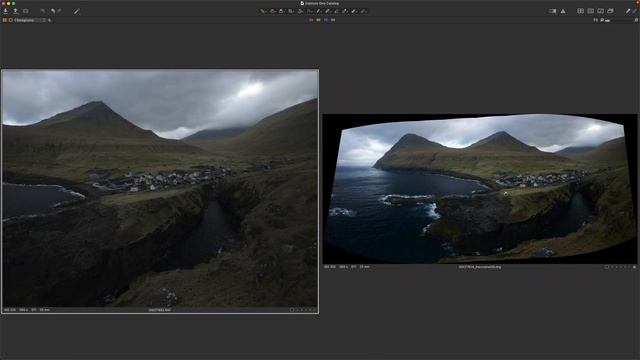 Capture One 22 vs Lightroom Classic - NEW Update PANORAMA & HDR Challenge! смотреть онлайн