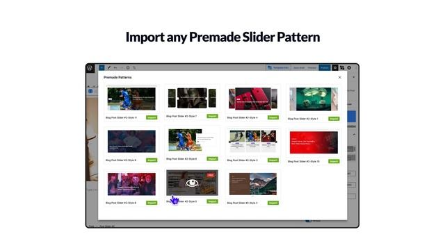 Introducing PostX Advanced Post Slider | Brings New Layout Opportunities смотреть онлайн