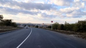 Дорога г.Алчевск - г.Брянка 19.10.2023г.