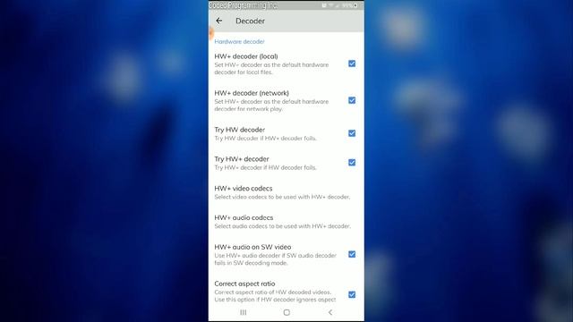 Mx Player Pro Version 1.15.4 overview and settings смотреть онлайн