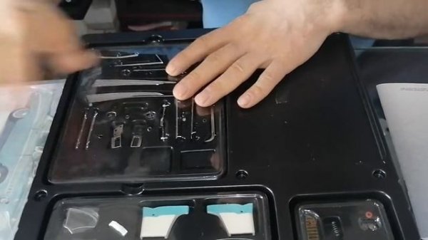 Franklin mint model kit 1/24 chevrolet bell Air 1957