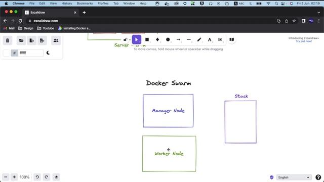 Docker Practical Course in Arabic | #26 - Docker Swarm | بالعربي docker شرح смотреть онлайн